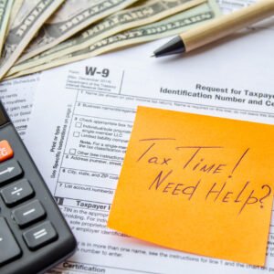 2024 Year Tax Filing