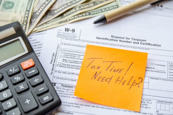 2024 Year Tax Filing